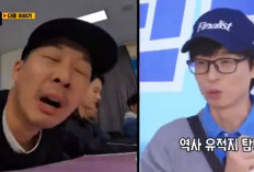 Link Nonton Running Man Episode 652 Sub Indo, Perjuangan Tim Untuk Bisa Dapatkan Uang Liburan!