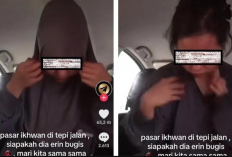Link Skandal Erin Bugis Gadis Malaysia yang Viral di Mobil Durasi 5 Menit, Cek Disini Tanpa Sensor Terlengkap!