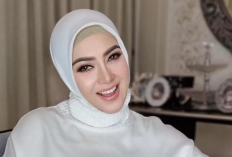 Profil dan Biodata Syahrini, Penyanyi Senior yang Comeback Usai 7 Tahun Hiatus dari Industri Hiburan Tanah Air