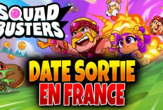 Date de Sortie Jeux Squad Busters de Supercell, Prenez note La date est et Registre Maintenant !