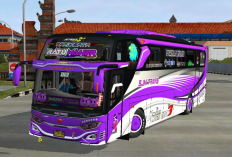 Link Download BussID Bus Simulator Ratu Maher JB3 V 3.7.1 MOD APK dan JB3 Full Lampu Strobo Terbaru 2023 Gratis