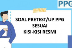 Download Contoh Soal Tes Substantif 2024 Lengkap Seluruh Aspek PDF Gratis, Sesuai Kisi-kisi Resmi Tepat Sasaran!