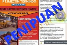 Awas! Kasus Penipuan Lowongan Kerja PT Imecon Teknindo, Ini Dia Tips Untuk yang Sedang Mencari Kerja