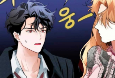 Spoiler & Link Baca Manhwa Looking for My One-Night Villainess Ch 17 Bahasa Indo, Pelayan Istana Melting Lihat Nathan dan Libe