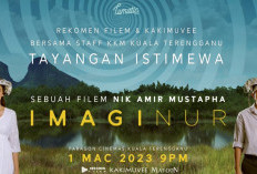 Nonton Film Malaysia Imaginur (2023) Full Movie HD Sub Indo, Sosok Perempuan Cantik Dalam Fantasi Saturnus