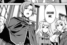 Spoiler Komik Mushoku Tensei: Isekai Ittara Honki Dasu Chapter 93: Aksi Redeus Mengalakan Raja Iblis