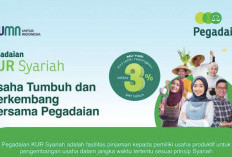 Syarat Pengajuan KUR Pinjaman Pegadaian Syariah 2023 Ternyata Mudah Banget!