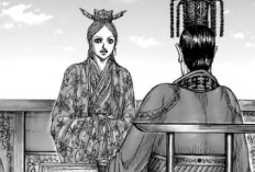 RAW Manga Kingdom Chapter 837 Bahasa Indonesia Scan, Klan Sei Akan Mengalami Kekalahan!