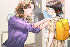 Baca Webtoon A Child Who Looks Like Me Chapter 16 RAW Indonesia Scan, Saatnya Pembuktian