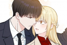 Link Baca Manhwa Fly Me To The Moon Chapter 63 Bahasa Indonesia, Ada yang Udah Ciuman Pertama nih!