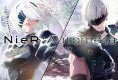 Sinopsis Anime NieR:Automata Ver1.1a, Perjuangan Para Robot Merebut Bumi Dari Para Alien!