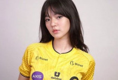 Profil & Biodata Sheryl Jesslyn Talent Baru ONIC yang Cantik dan Mempesona, Ternyata Adik Kandung Vonzy!