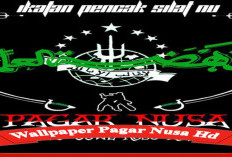 Kumpulan Wallpaper Pagar Nusa Terkeren 2023, Desain Gambar Terbaik!