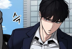 Link Baca Manhwa Designated Bully (The Bully In Charge) Chapter 127 Bahasa Indonesia, Ngeles Terus Kayak Bajaj!