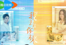 Nonton Drama I've Been to Your Future (2023) Episode 1 2 3 Sub Indonesia, Awal Mula Ye Fan Nyatakan Perasaannya Pada Tao Tao