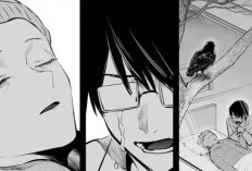 Lire le Manga Oshi no Ko Chapitre 146 Scan VF FR, J'espère Que Maman Se Rétablira Bientôt !