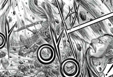 Baca Manhwa Ruler of The Land Chapter 646 Bahasa Indonesia dan Jadwal Rilisnya, Bi Kwang Makin Semangat Bertempur