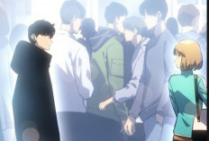 Baca Solo Leveling Season 2 Chapter 180 Bahasa Indonesia, Kembalinya Jin Woo di Peradaban Manusia