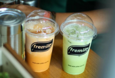 Biaya Franchise Fremilt Terbaru 2023, Es Thai Tea Populer yang Berpeluang Bisnis Tinggi