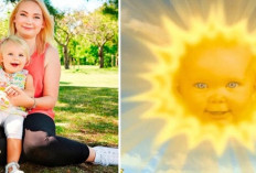 Ingat dengan Bayi Matahari Teletubbies? Umumkan Kabar Gembira Kelahiran Anak Pertamanya!