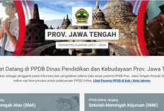 Apa Maksutnya Usia Lama Anak Tidak Sekolah di PPDB Jateng 2024? Inilah Isi yang Bisa Disertakan pada Formulir!