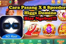 Link Download Higgs Domino RP Versi 2.00 Terbaru, Lengkap X8 Speeder NO PASSWORD!