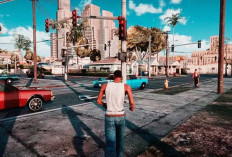 Cheat Anti Polisi GTA San Andreas Untuk Android dan IOS, Selamat Tinggal Wanted Era!