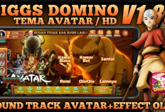 TERUPDATE! Download Aplikasi Higgs Domino RP V1.93 Disini, Hadirkan Tema Black Edition dengan Musik DJ Viral