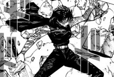 Le Jujutsu Kaisen Chapitre 253 VF Scans et Spoilers, Maki vs Sukuna devient plus excitant