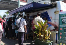 Titik Penukaran Uang Baru Lebaran 2024 di Jakarta dan Sekitarnya, Cek Jadwal Tiap Lokasinya!