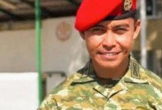 Pemberhentian Tanda Kualifikasi Komando Jadi Sanksi Tegas Anggota Kopassus Yang Jadi Tersangka Kasus Tewasnya Letda Jihad