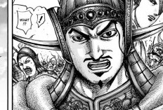 Baca Komik Manga Kingdom Chapter 755 Bahasa Indonesia, Riboku Mengintervensi Kanki!