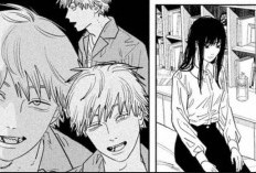 Baca Manga Chainsaw Man Chapter 162 Bahasa Indonesia, Gawat! Chainsaw Man dalam Bahaya Besar