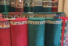 Harga Karpet Masjid Per Meter Bulan Mei Tahun 2024, Segala Jenis Lengkap Mulai dari yang Murah hingga Mahal