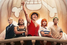 Link Nonton Live Action One Piece Full Episode 1-8 Dubbing Bahasa Indonesia Legal, Bukan di LK21 Atau REBAHIN