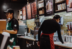 Daftar Gaji Karyawan Starbucks Indonesia Terbaru 2023 dan Benefitnya Kerja