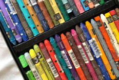Daftar Harga Carandas Crayon atau Crayon Carandache Isi 10 15 30 Sampai 40 Dibanderol Mulai Rp 500K