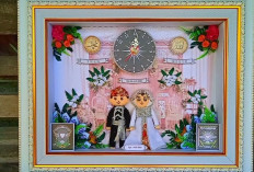Rekomendasi Contoh Mahar Nikah Anggota PSHT Keren dan Terlihat Mewah, Bisa Jadi Inspirasi Bentuk Maharmu!