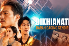 Link Nonton Dikhianati Darah Daging Sendiri Drama China Sub Indo Full Episode, Seorang Ayah yang Dikhianati dengan Orang Terdekat