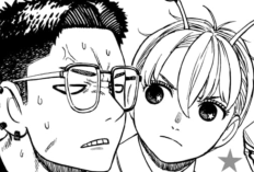 RAW Manga Dandadan Chapitre 195 en Français Scan, Vamola en colère pour avoir défendu Jiji