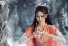 Spoiler Drama Snow Eagle Lord (2023) Episode 21 22, Kekhawatiran Liu Yu Ru Kepada Gu Jiu Si