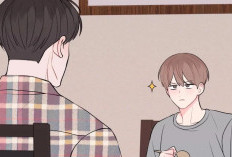 Perbincangan Sengit! Link Baca Komik Can't Think Straight Chapter 50 Bahasa Indonesia, Pura-pura Tidak Tau Terus!