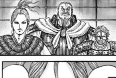 Kingdom Chapter 792 Bahasa Indonesia Tentara Seika Mengolok-Olok Akou, Medan Perang Makin Panas: BACA DI SINI! 
