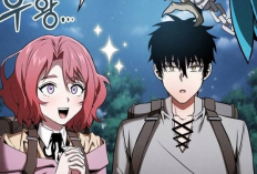 Baca Manhwa Academy’s Genius Swordmaster Chapter 9 Bahasa Indonesia :Ada Karakter Baru Nih! Kenalin Namanya Marya