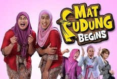 Nonton Mat Tudung Begins (2023) Full Movie HD Sub Indo, Film Malaysia Viral yang Dibintangi Mimi Peri 