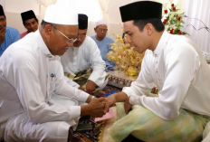 Contoh Susunan Acara dari Akad Nikah Hingga Resepsi, Untuk Hajatan Jadi Teratur dan Meriah