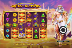 Pola Gates of Olympus Hari Ini, 7 Januari 2024: Weekend Seru! Langsung Dapat Petir Kakek Zeus Beruntun