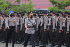 Jadwal Penerimaan Terpadu POLRI 2024 Gelombang 2, Untuk Bintara Tugas Umum Hingga Khusus
