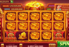 JP Cepat Hari Ini! Cek Pola Higgs Domino Hari Ini 8 Desember 2023, Dapatkan si Kakek Merah Hingga 60B!