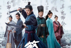 Tayang Perdana! Cek Link Nonton Drama China Ripe Town (2023) Episode 1 SUB INDO, Ikuti Aksi Penyelidikan Bai Yu Fan Disini